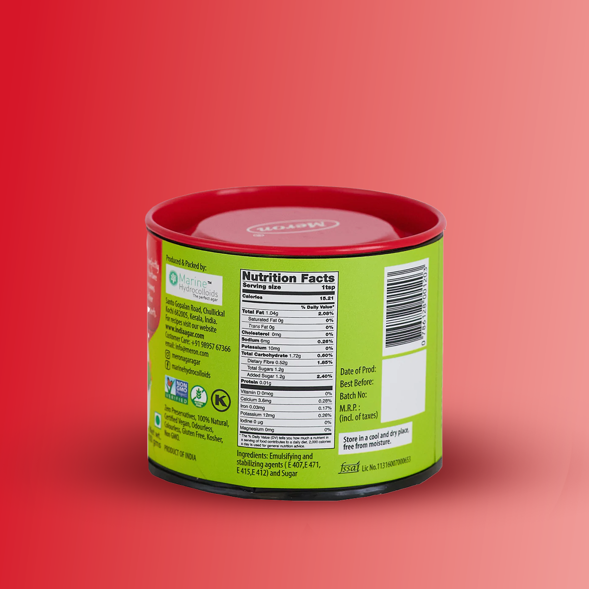 Ice Cream Stabilizer  - 100 gm