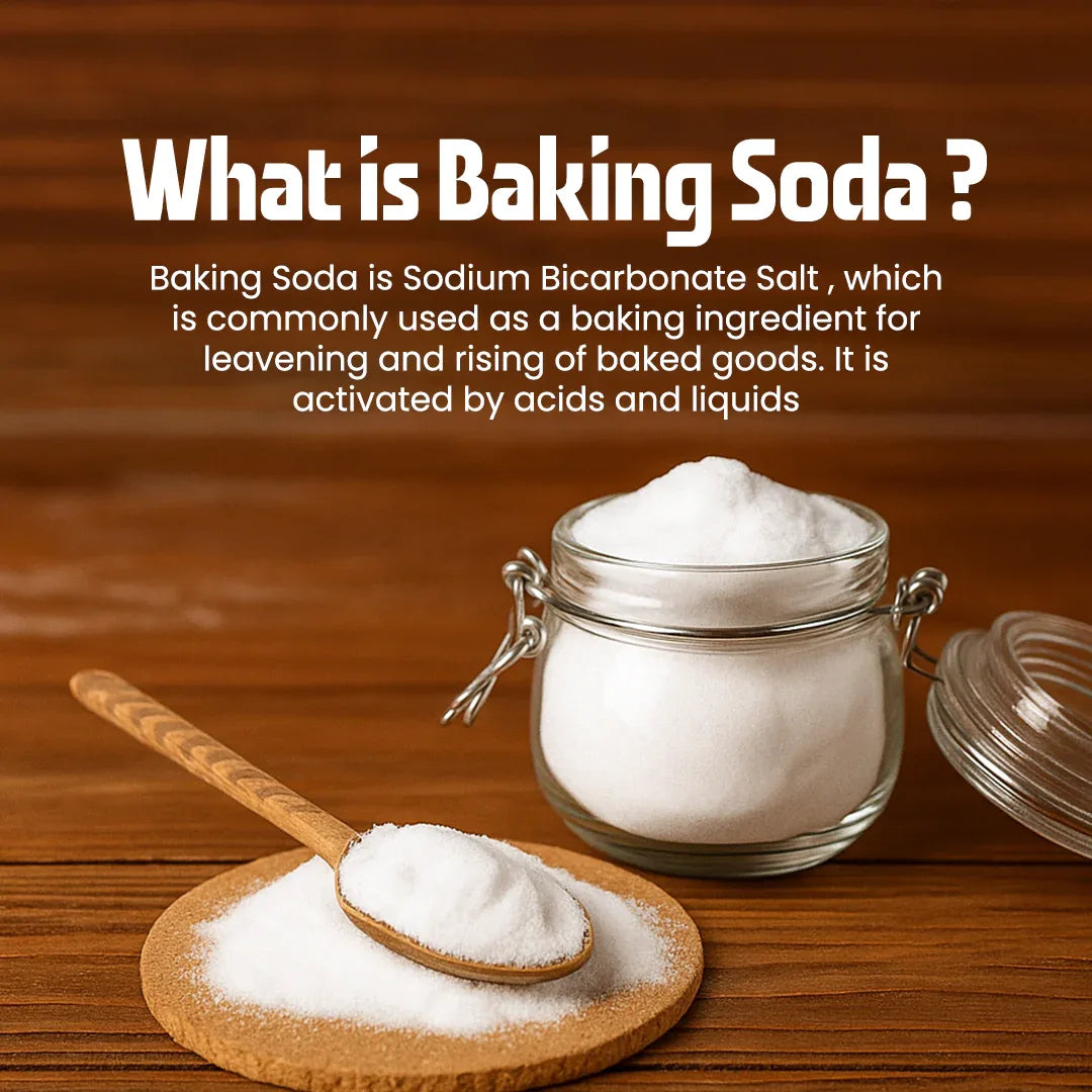 Baking Soda - 100 gm