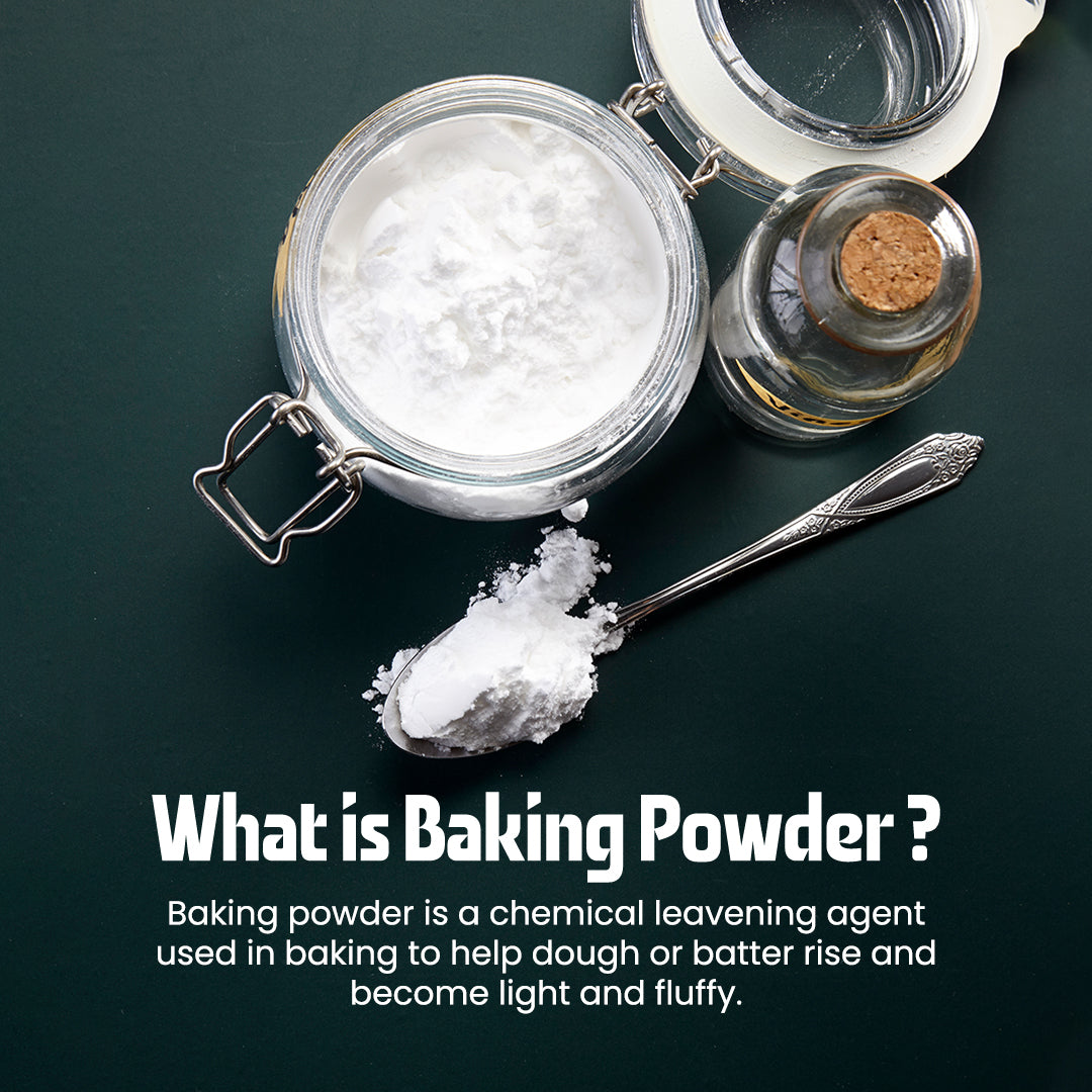 Baking Powder - 100 gm