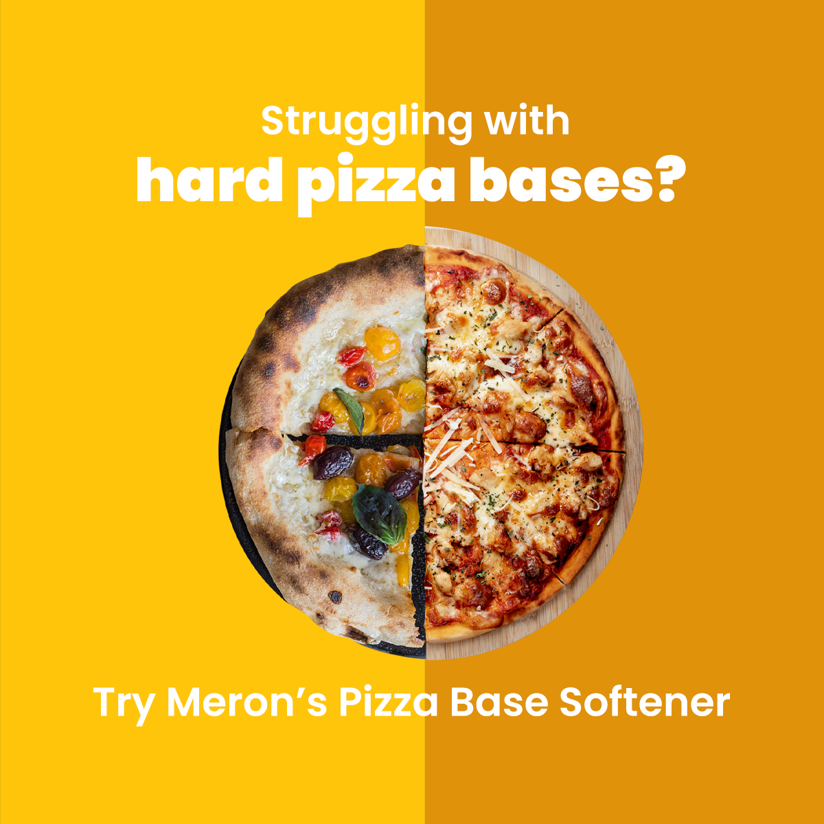 Pizza Base Softener - 1 KG