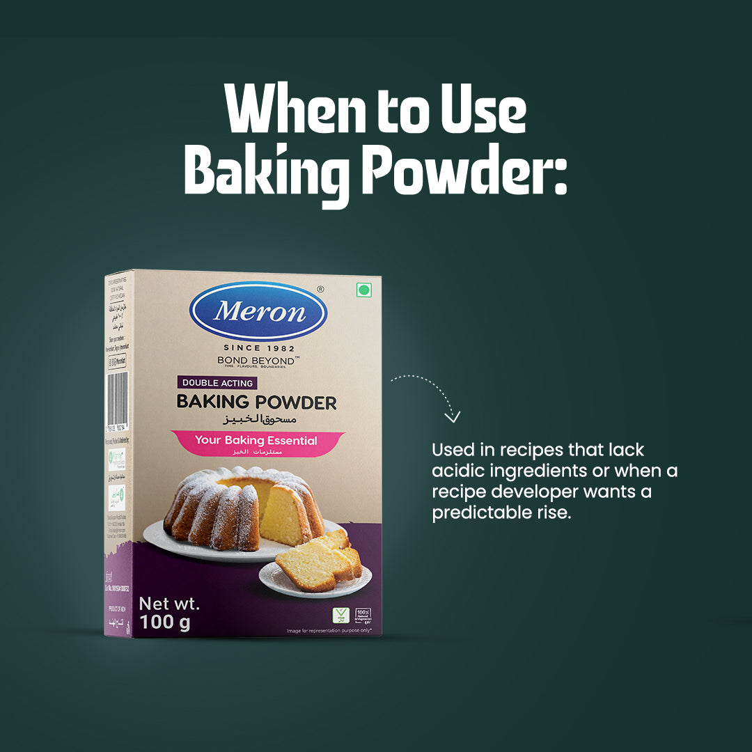 Baking Powder - 100 gm