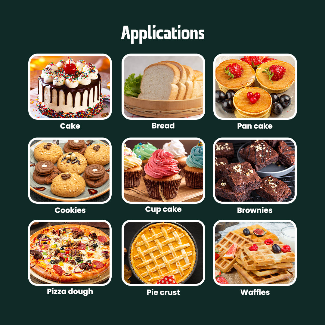 Baking Powder - 100 gm