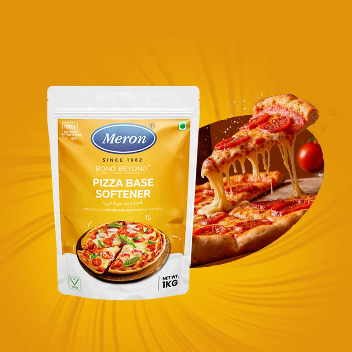 Pizza Base Softener - 1 KG