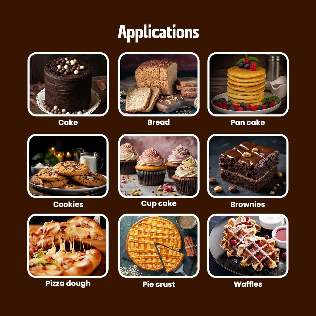 Baking Soda - 100 gm