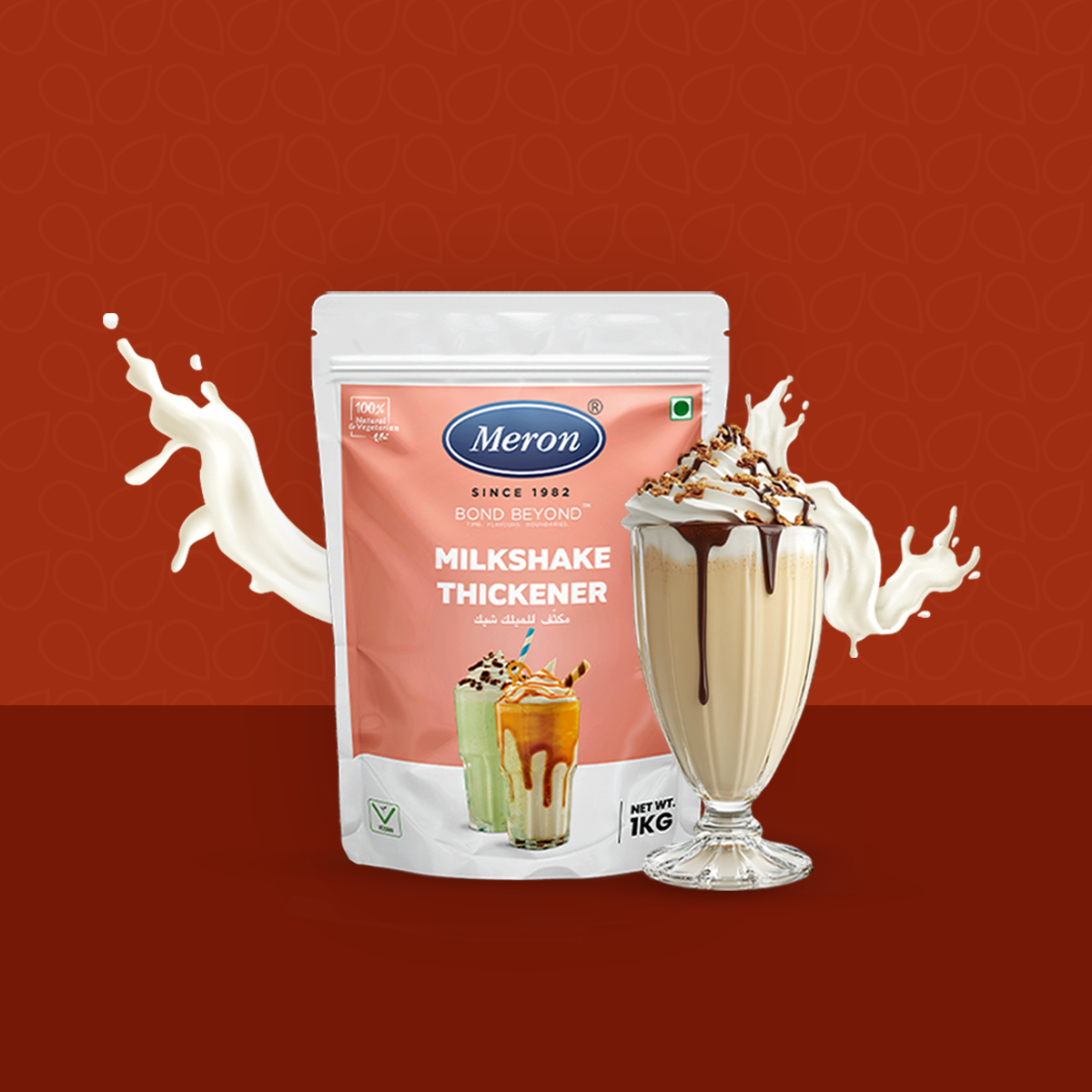 Milkshake Thickener - 1 Kg