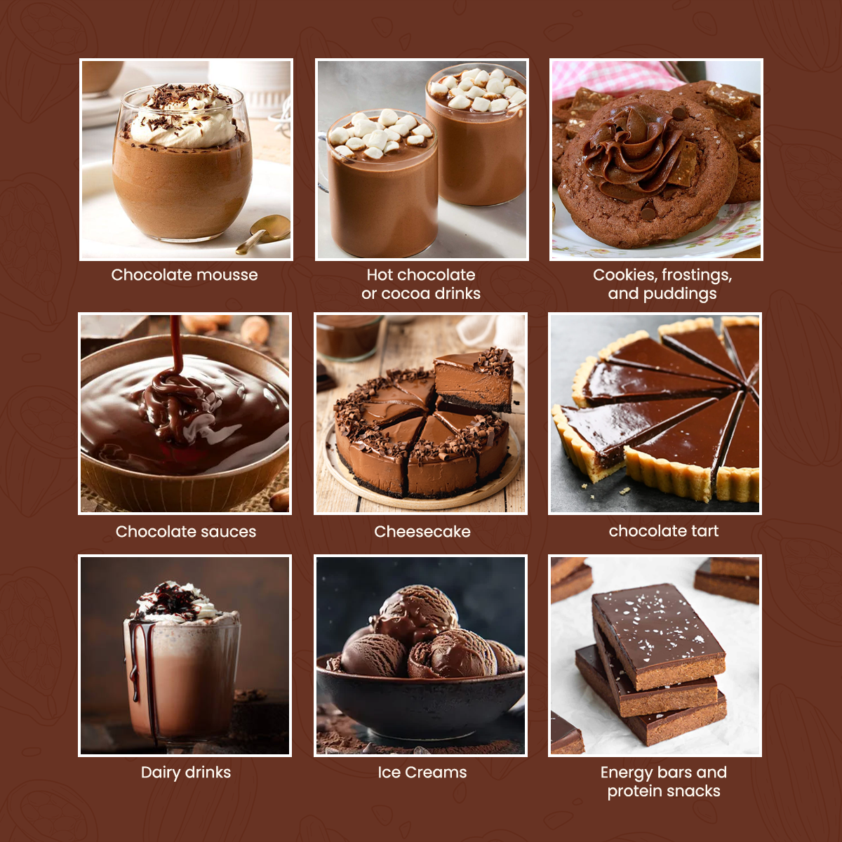 Meron Cocoa Powder - 50g