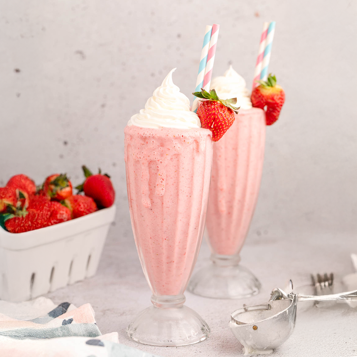 Milkshake Thickener - 1 Kg