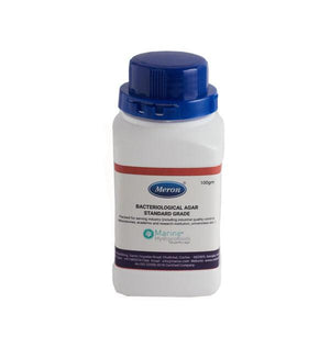 Meron Bacteriological Agar Standard Grade 100 gm - MeronKart