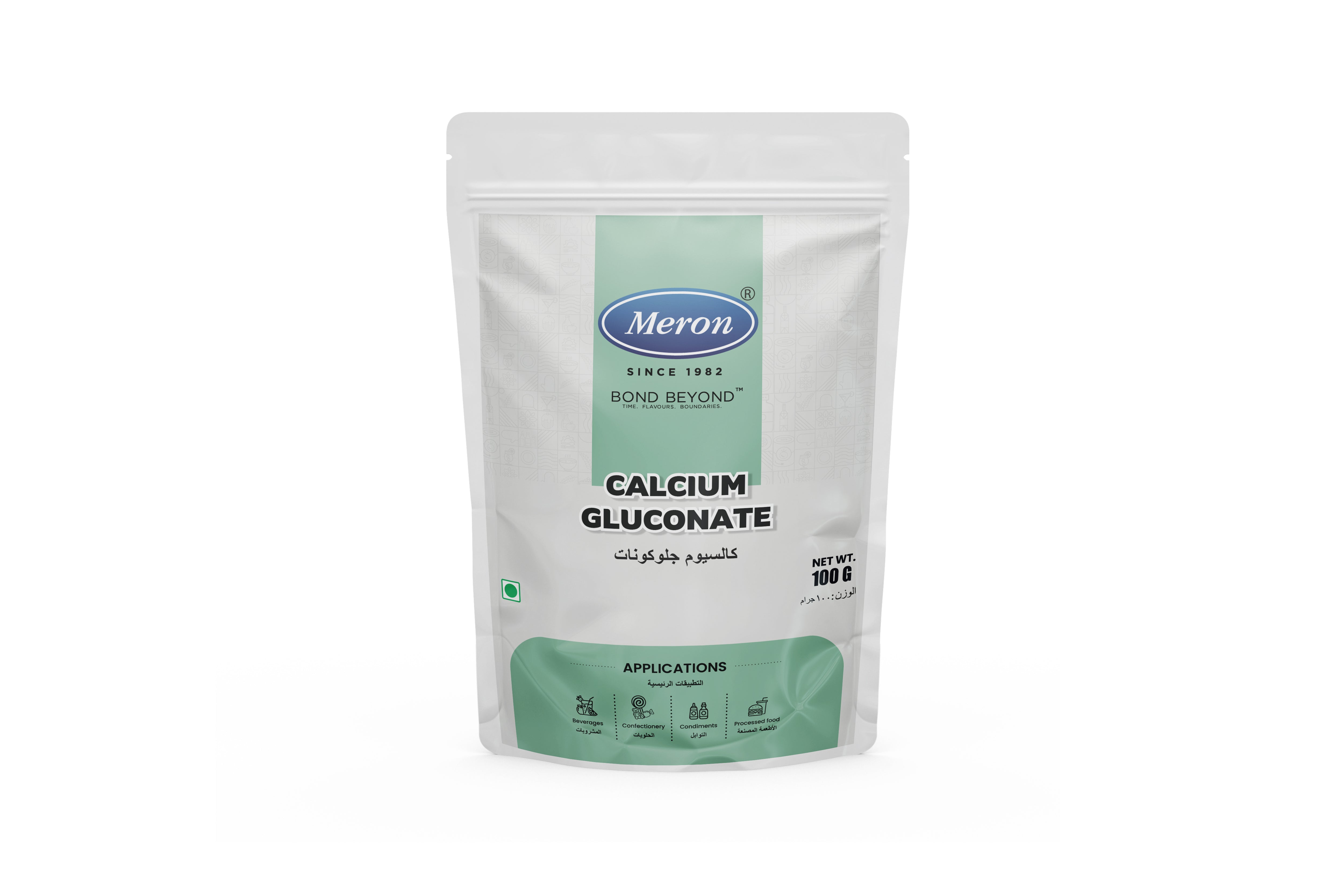Calcium gluconate
