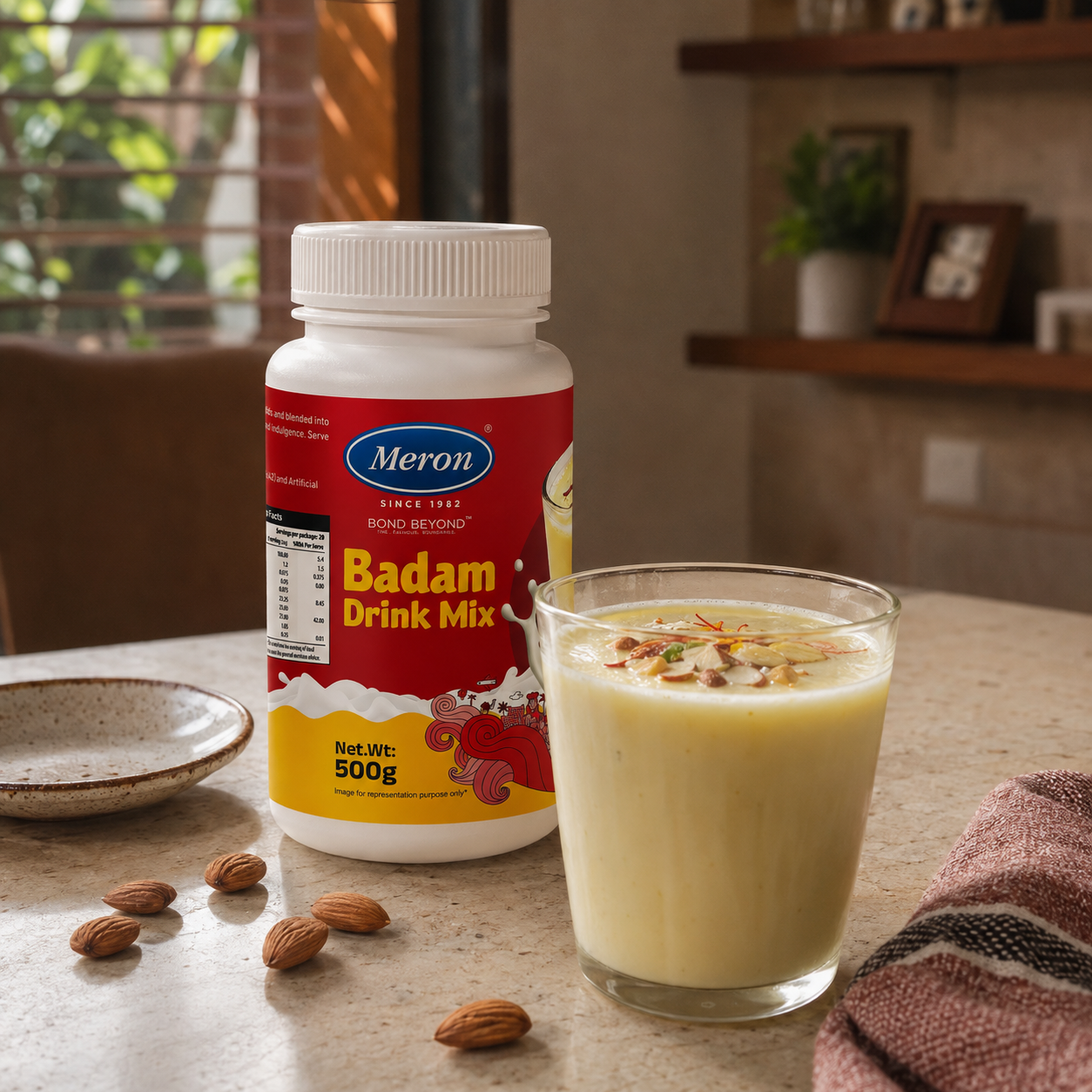 Badam Drink Mix