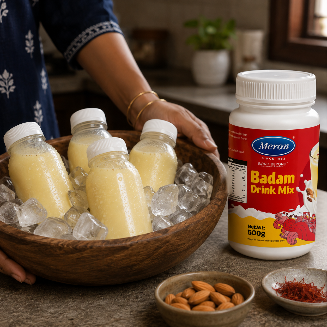 Badam Drink Mix