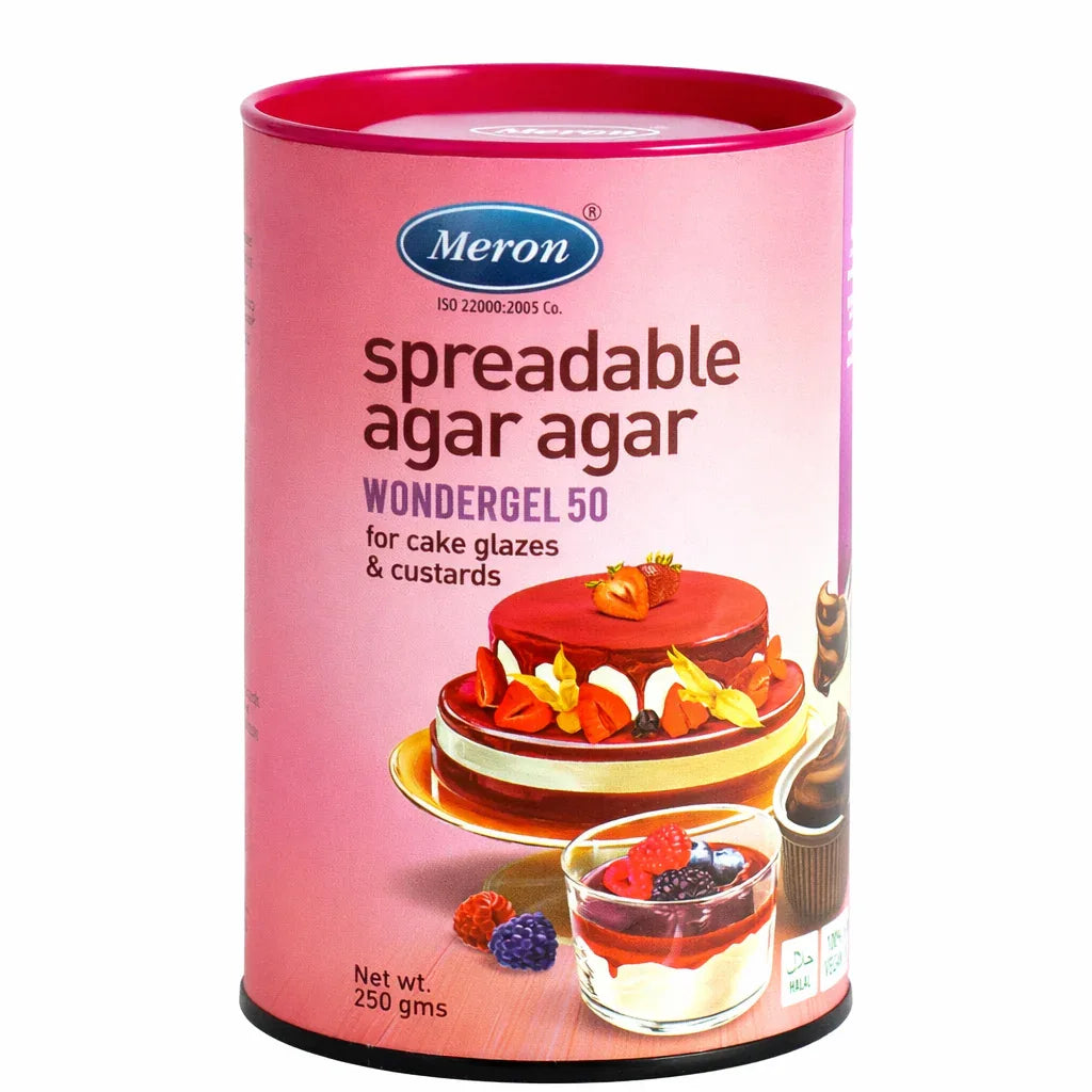 Wonder Gel 50  Spreadable Agar Agar