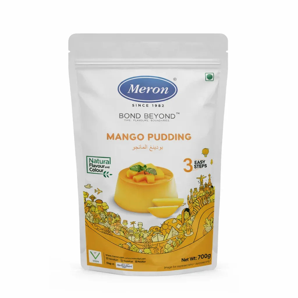Mango Pudding