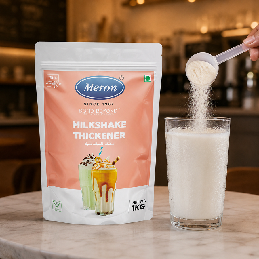 Add one scoop