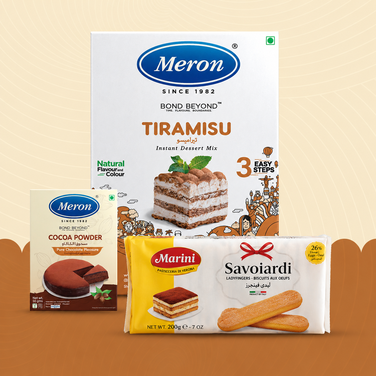 Tiramisu Kit
