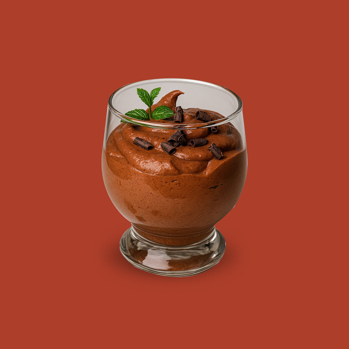 Chocolate Mousse