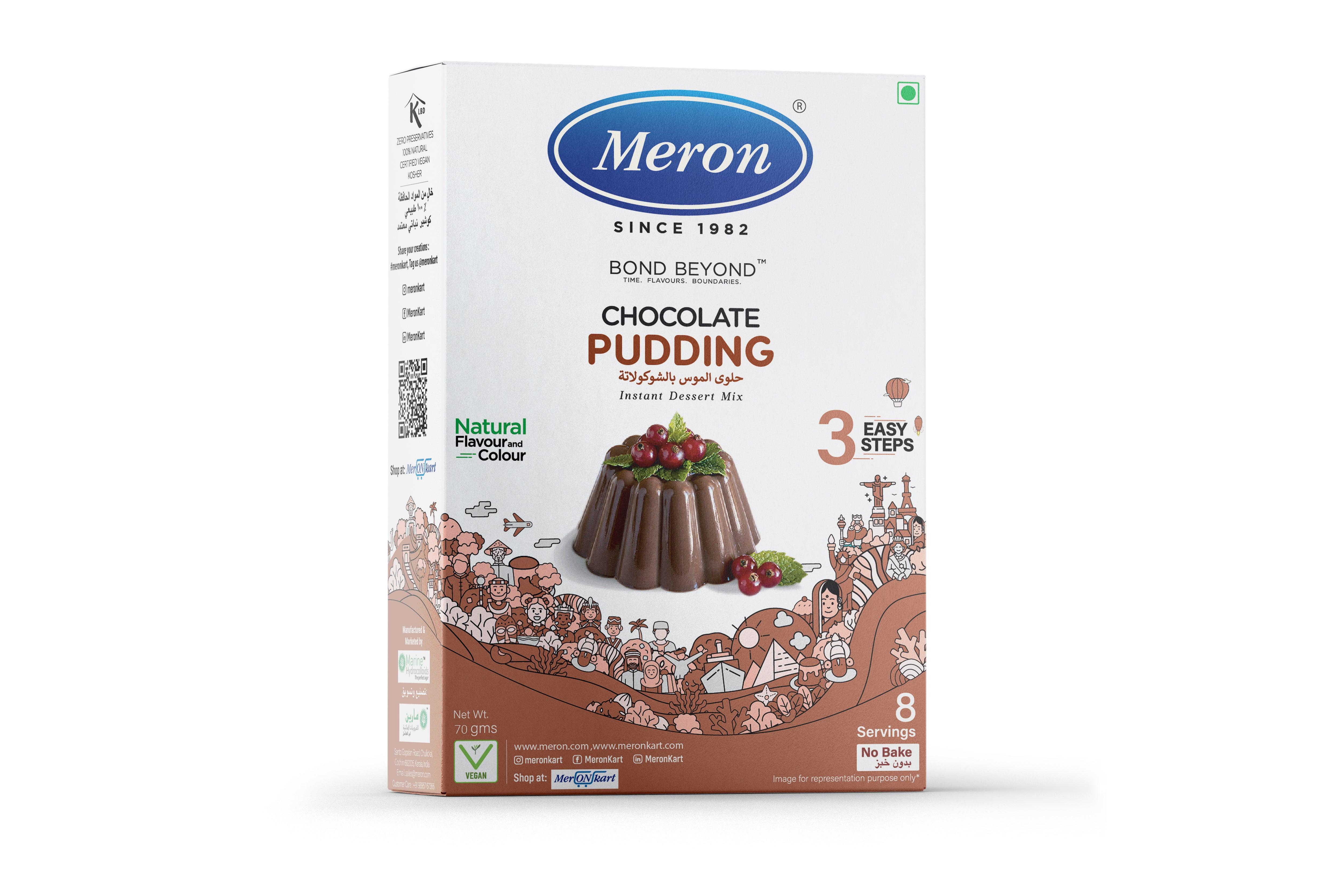 Instant dessert best sale