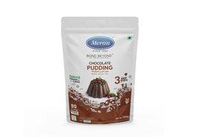 Chocolate Pudding - 700 gm - MeronKart