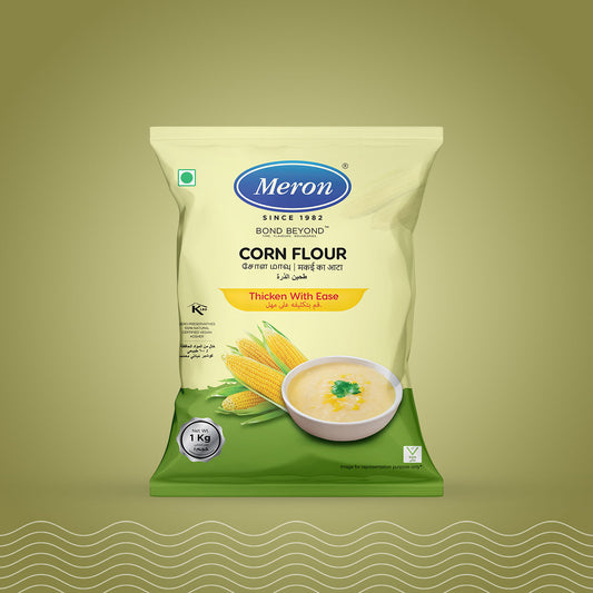 Meron's Corn Flour - 1Kg