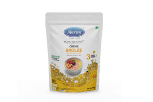 Crème Brulee - 1 Kg - MeronKart