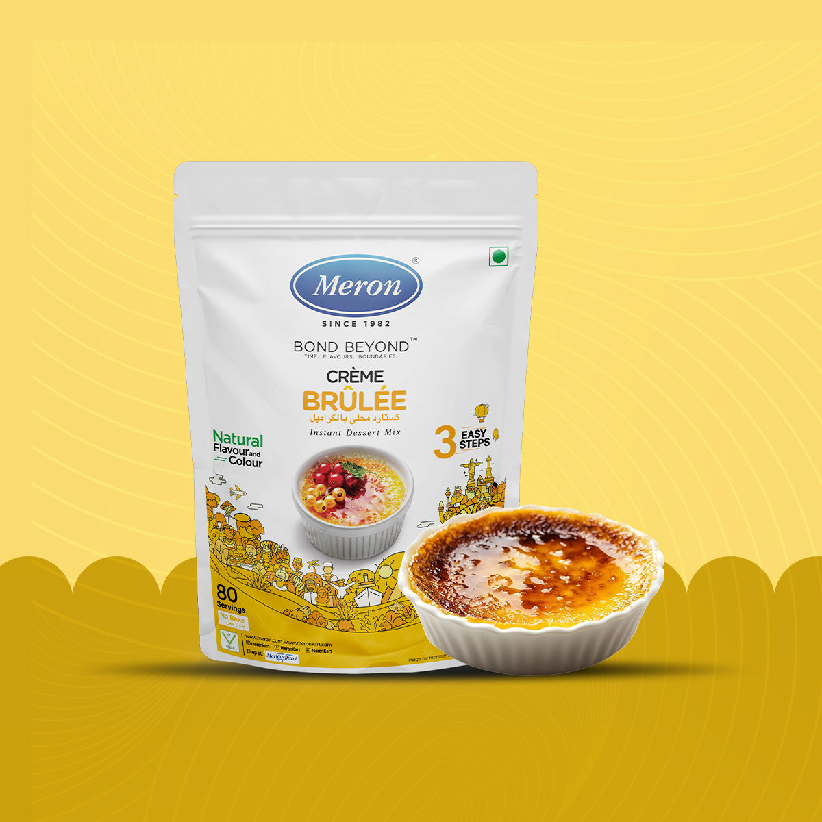 Crème Brûlée