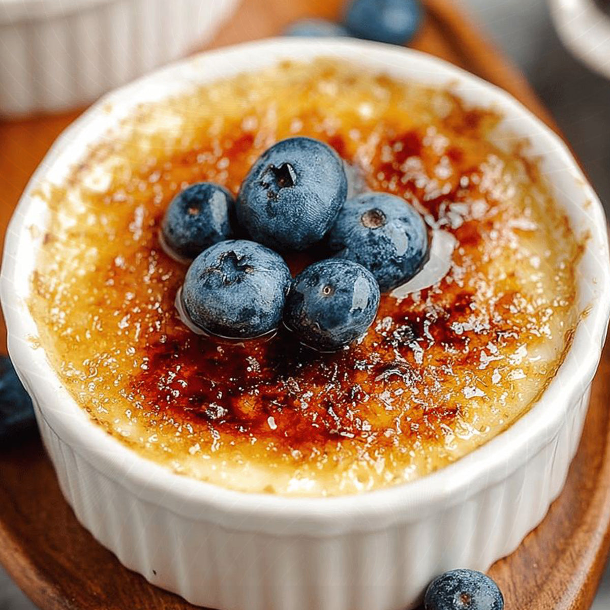 Crème Brûlée