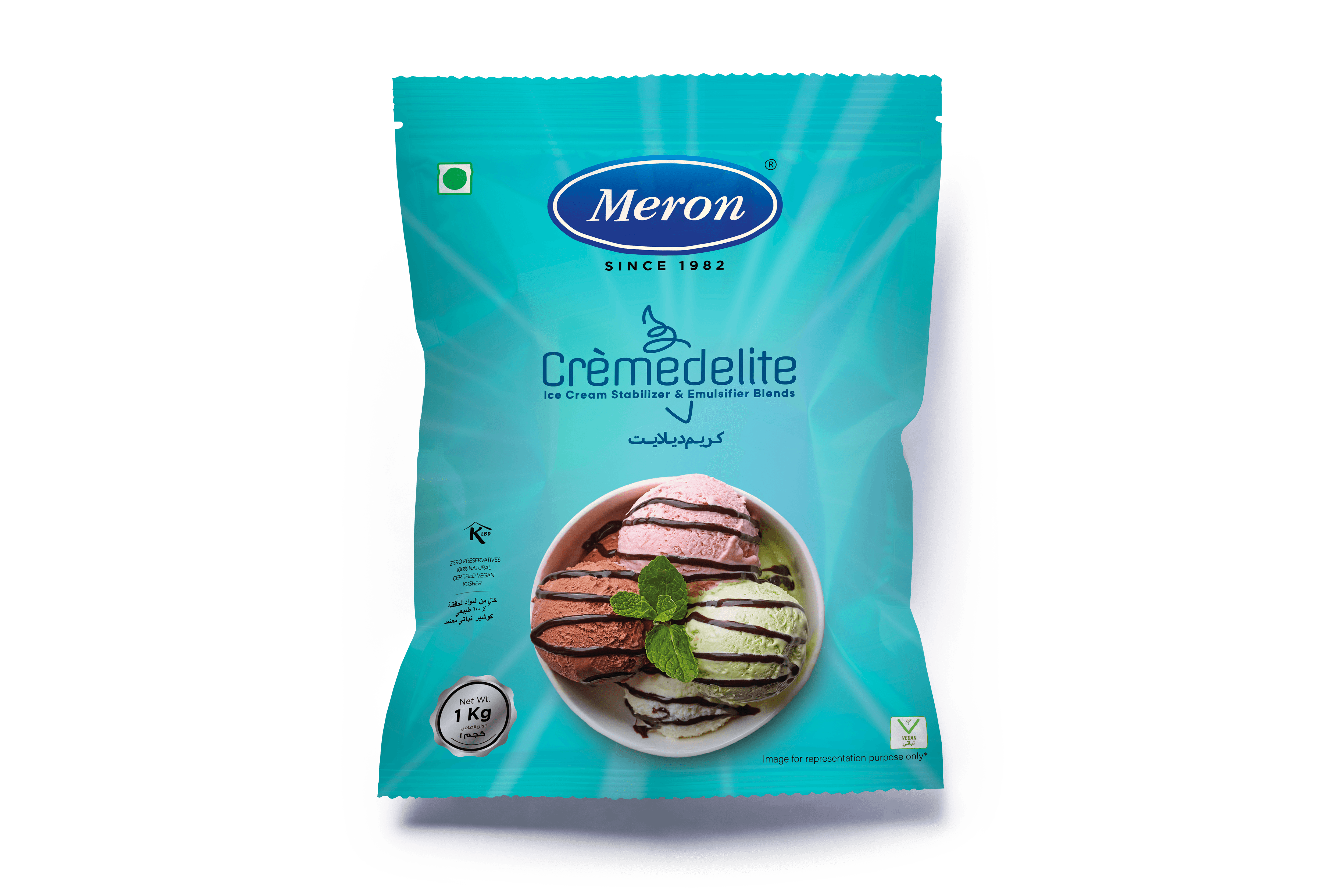 Cremedelite - MeronKart