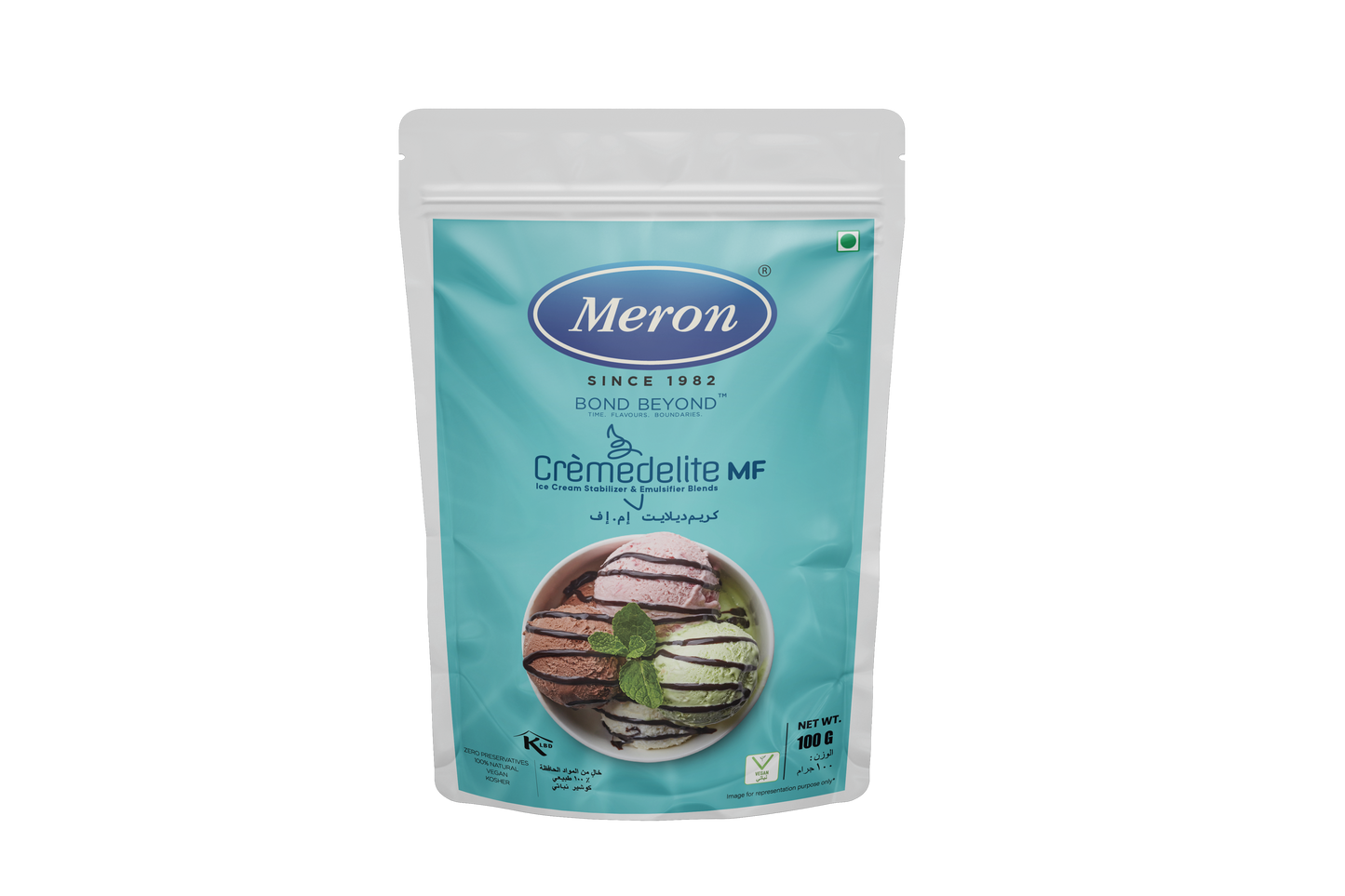 Ice Cream Stabilizer Medium - 100g