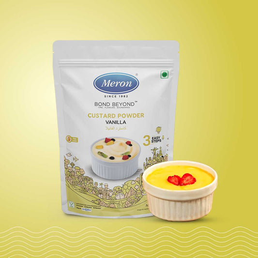 Custard Powder Vanilla - 1000 gm