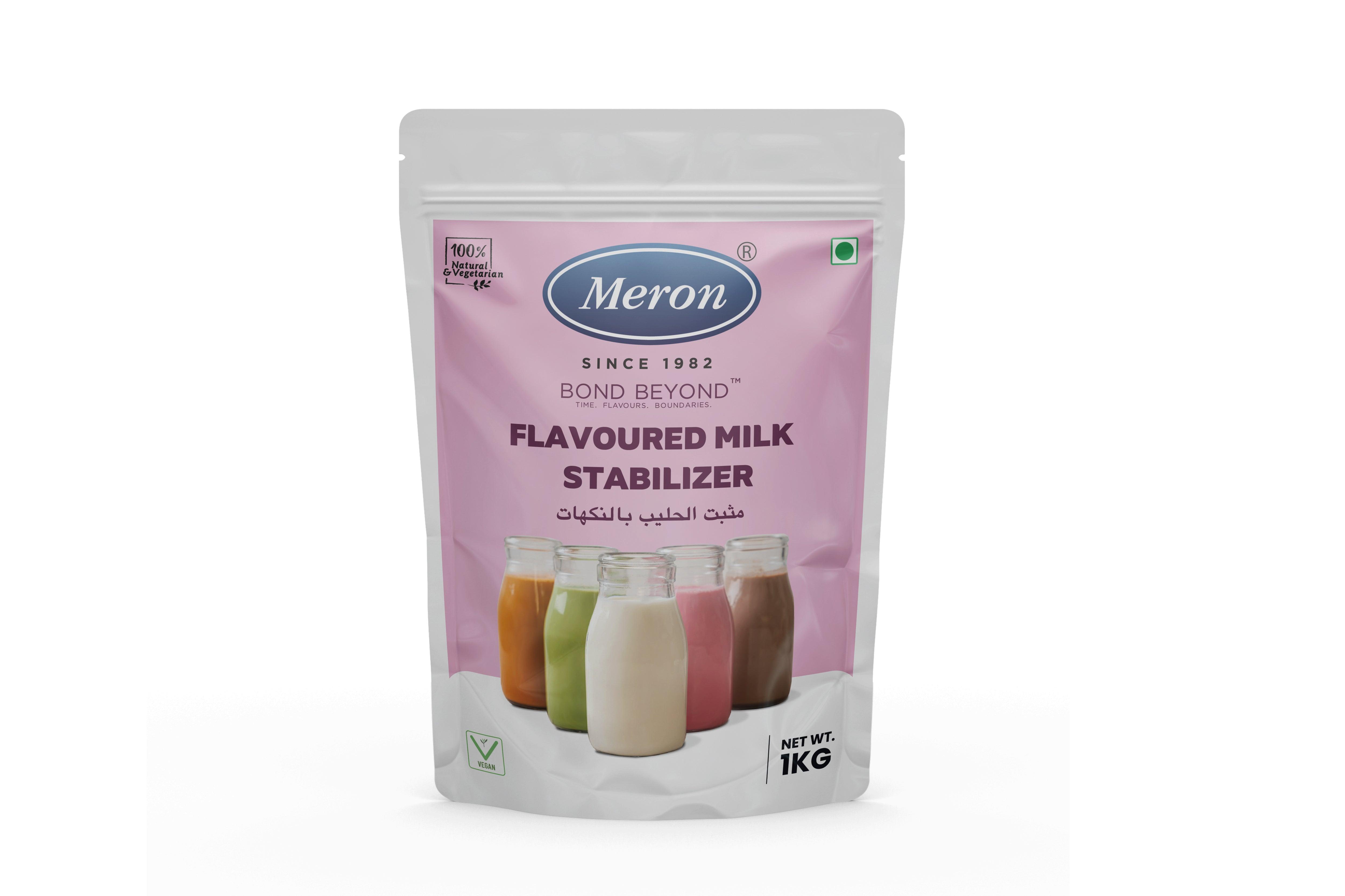 Flavoured Milk Stabilizer - 1 Kg - MeronKart