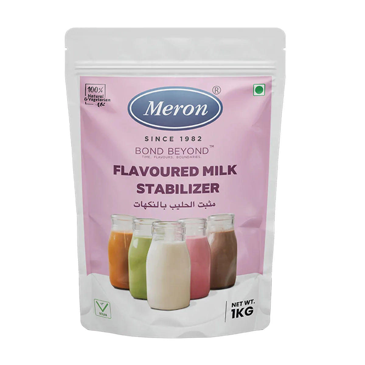 Flavoured Milk Stabilizer - 1 Kg
