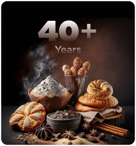 Over Four Decades of Trusted Expertise