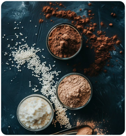 Comprehensive, High-Quality Product Range