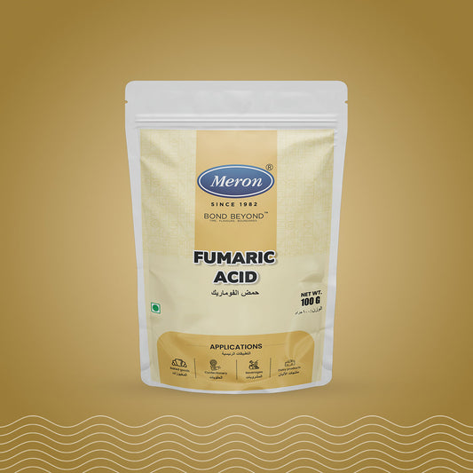 Meron Fumaric Acid (E297) – 100g
