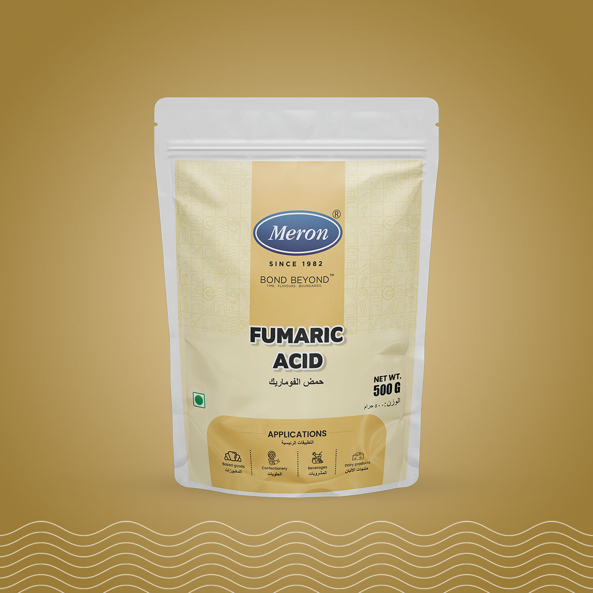 Meron Fumaric Acid (E297) – 500g