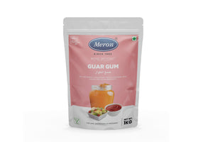 Guar Gum - 1 Kg - MeronKart
