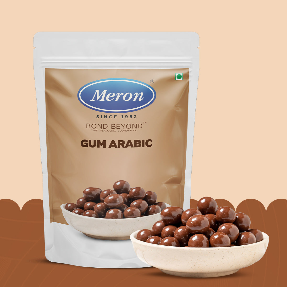 Gum arabic
