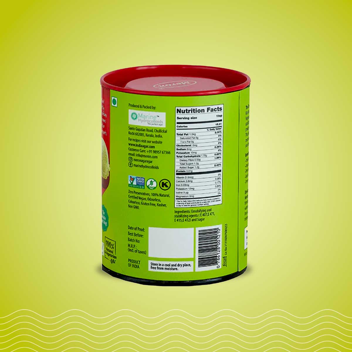 Ice Cream Stabilizer -  250 gm