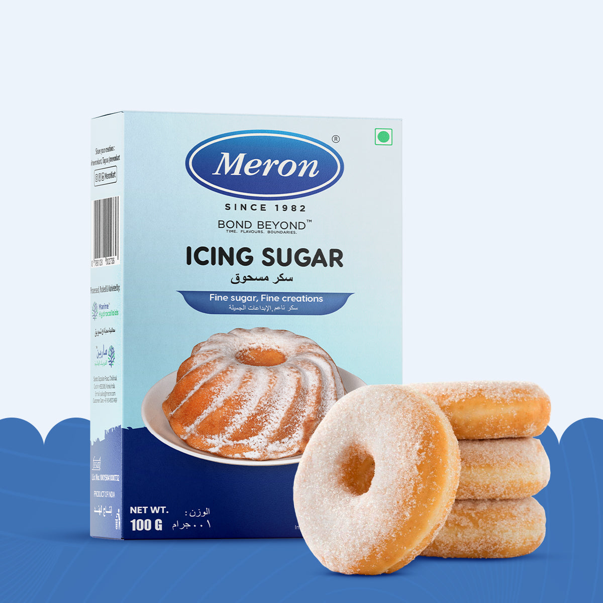 Icing Sugar