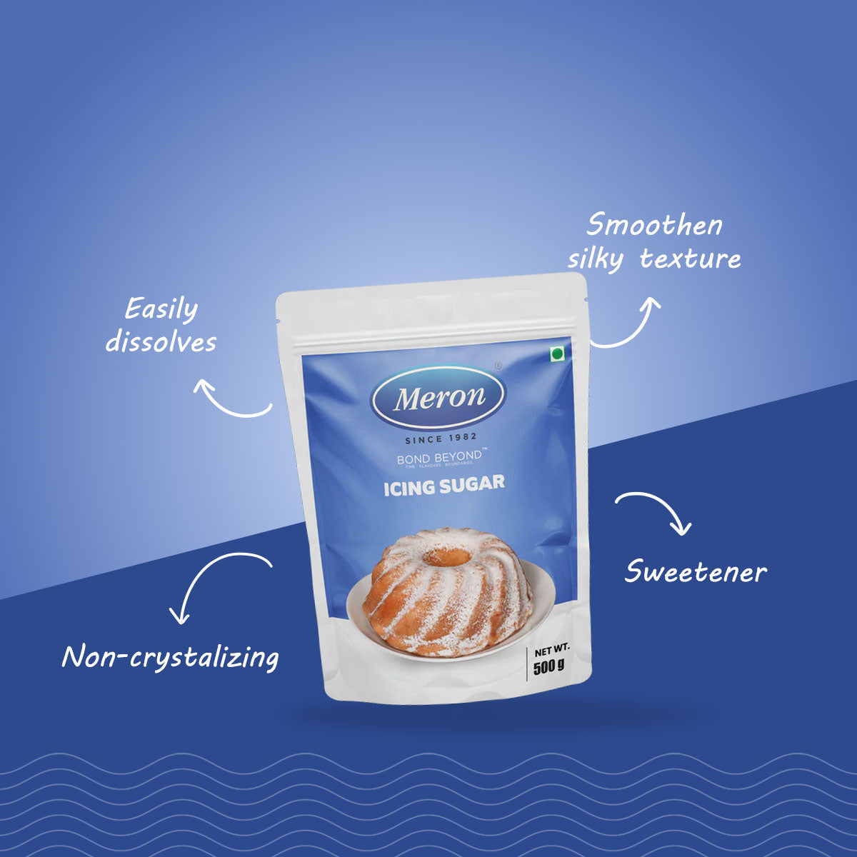 Icing Sugar - 500g