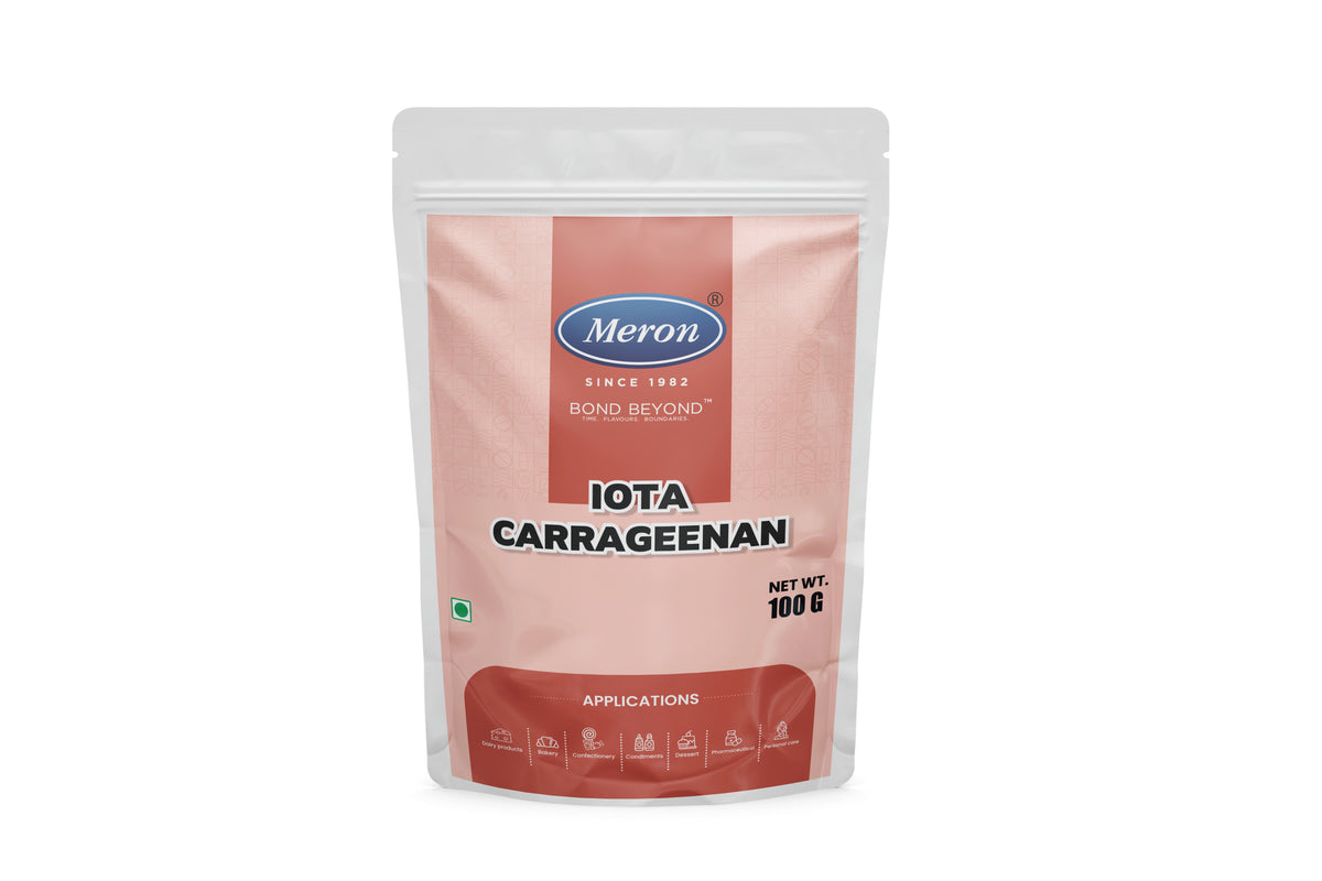Iota Carrageenan