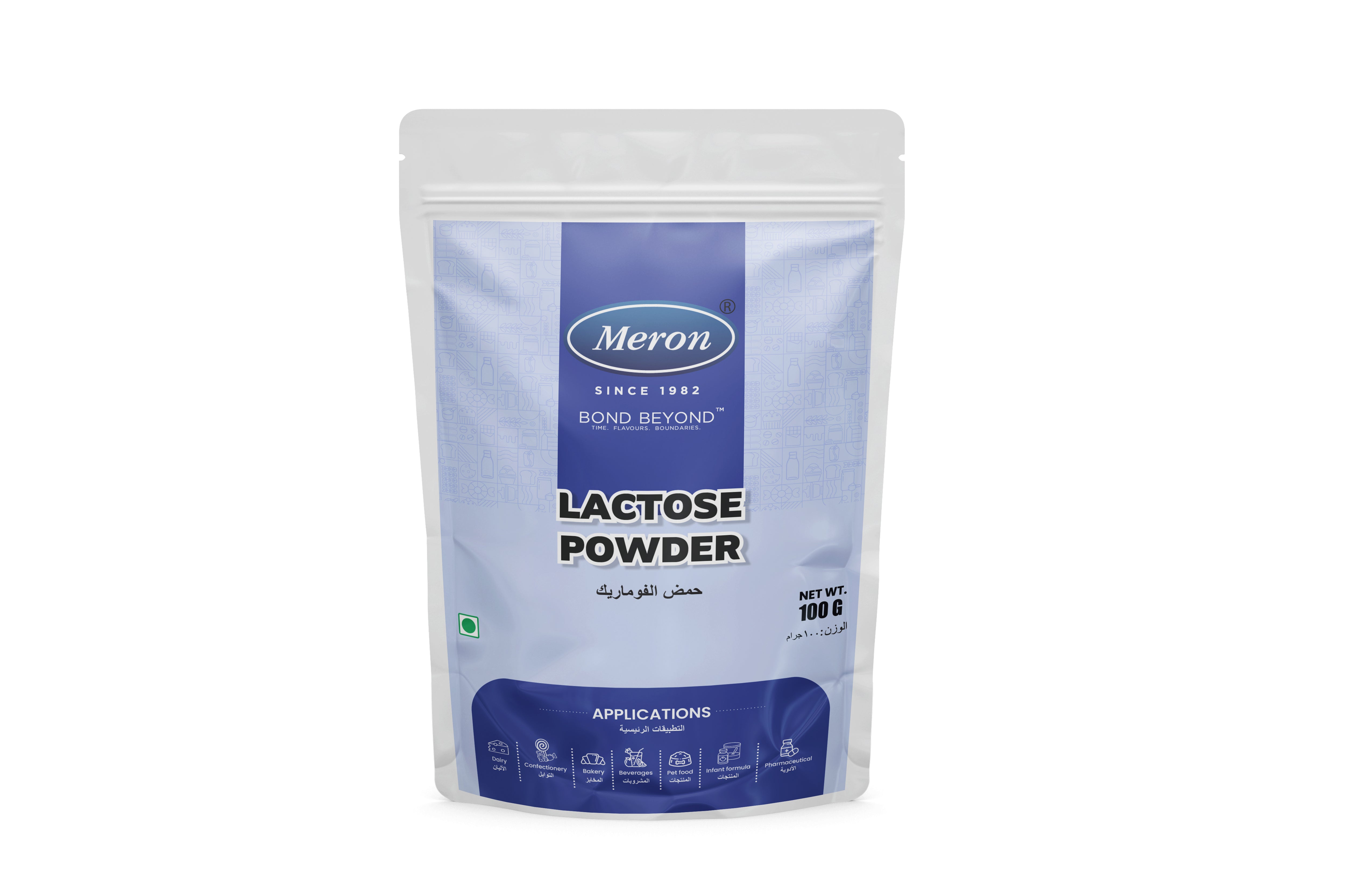 Lactose powder