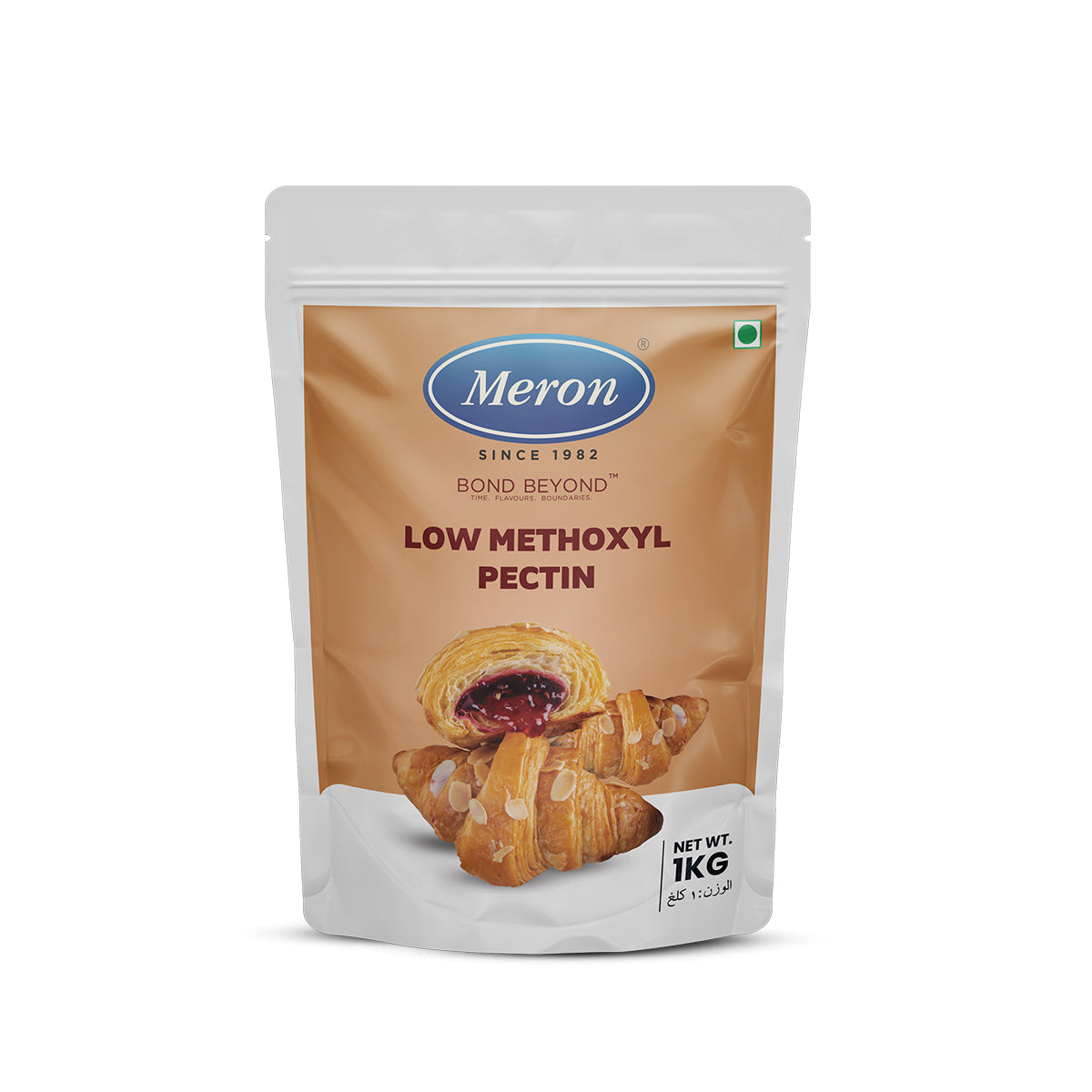 Low methoxyl pectin