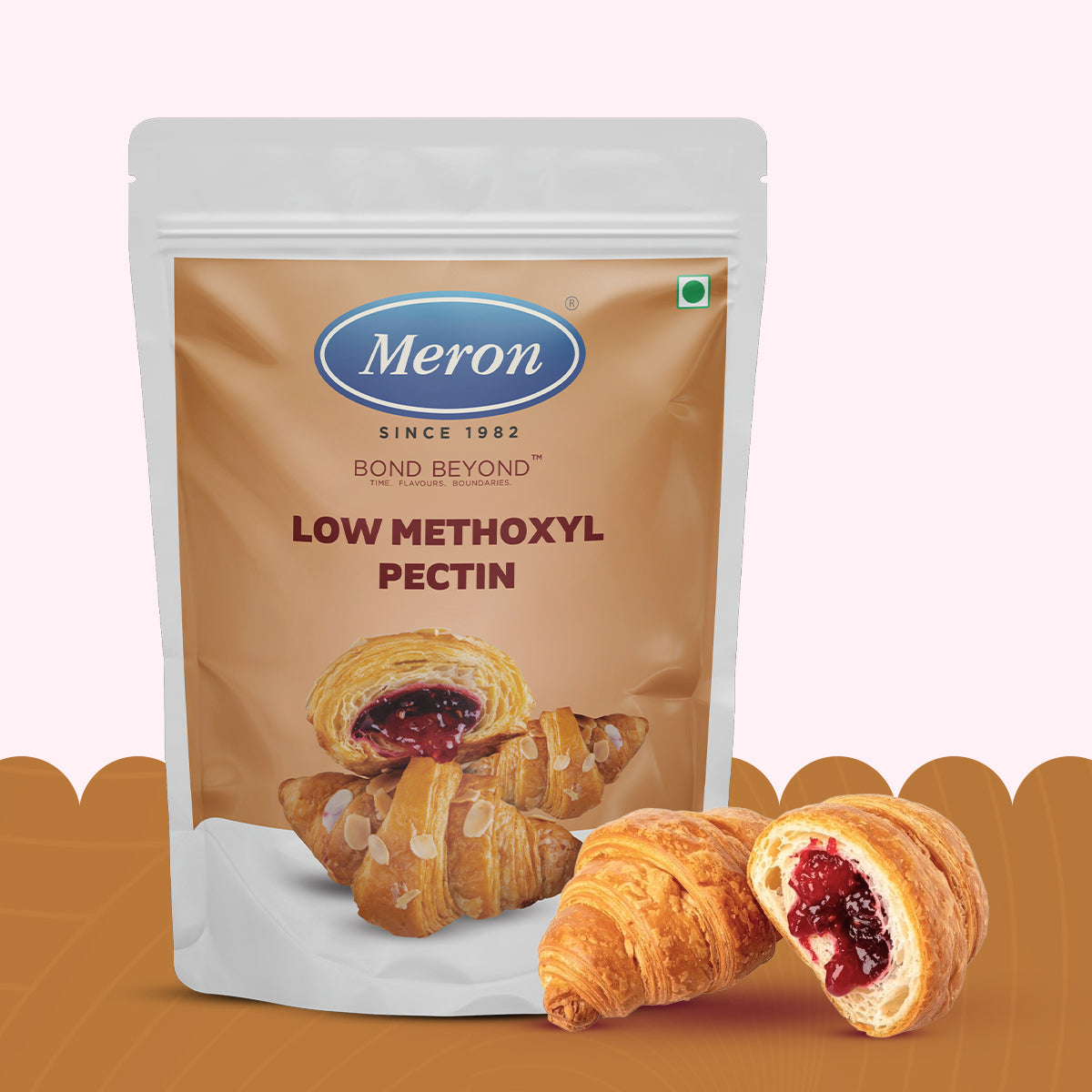 Low methoxyl pectin