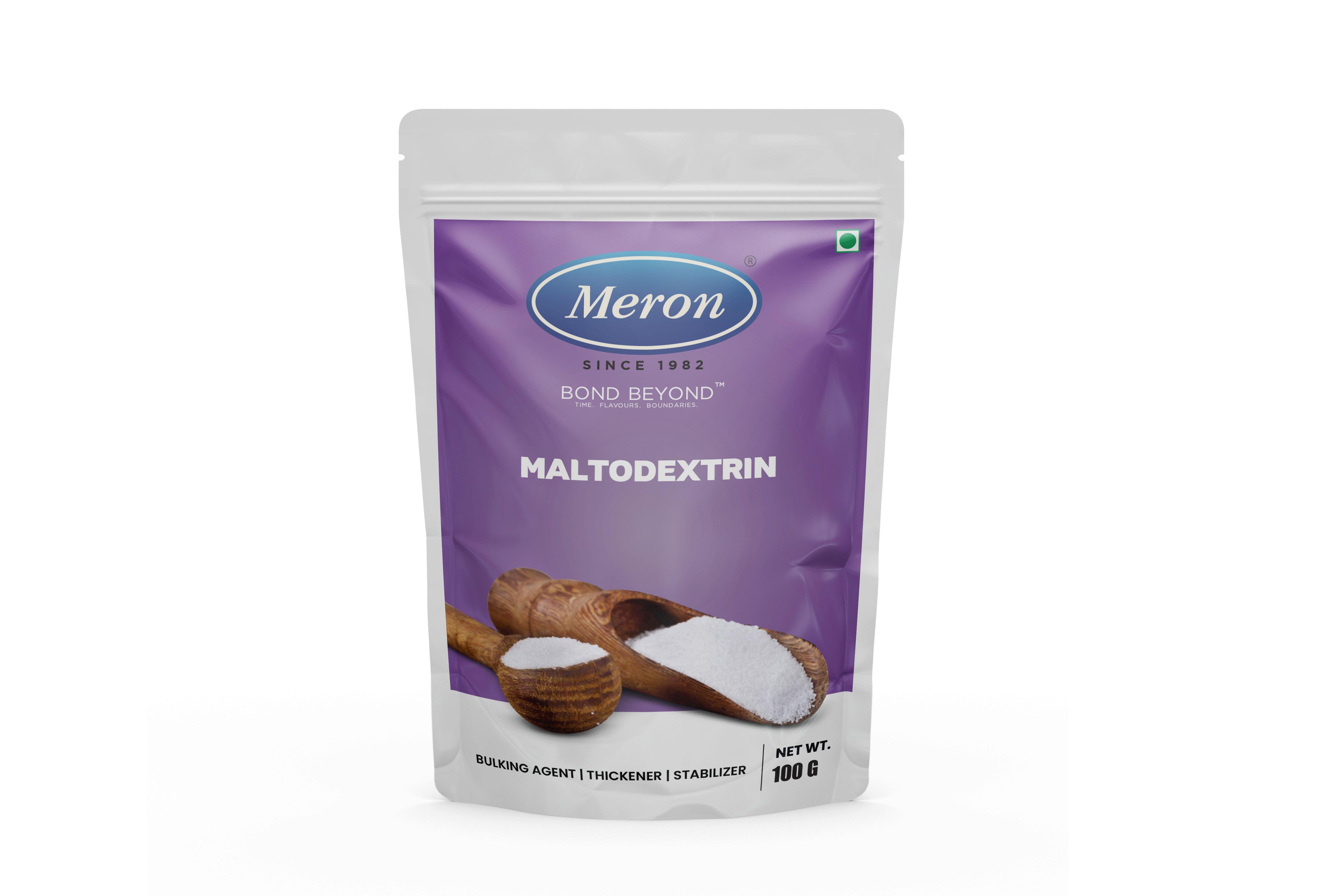 Maltodextrin - 100 gm - MeronKart