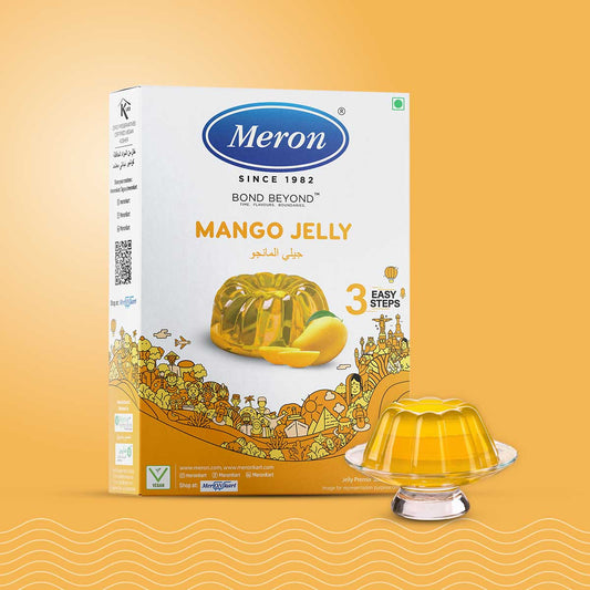 Mango Jelly- 90 gm