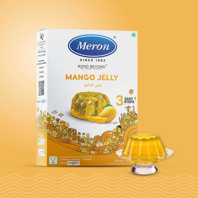 Mango Jelly