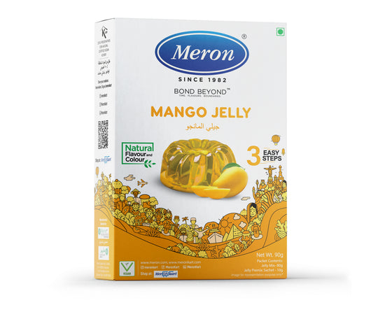 Mango Jelly Natural