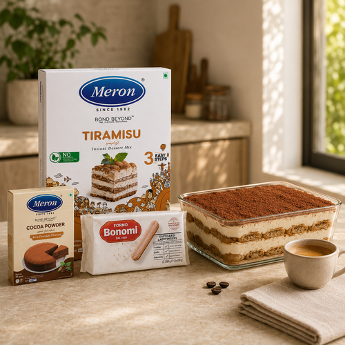 Tiramisu Kit
