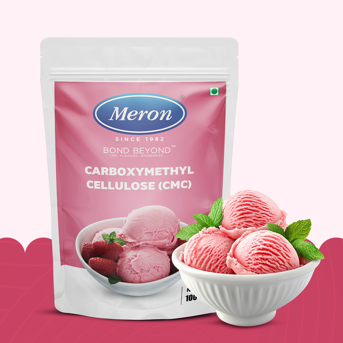 Meron Carboxymethyl Cellulose ( CMC )